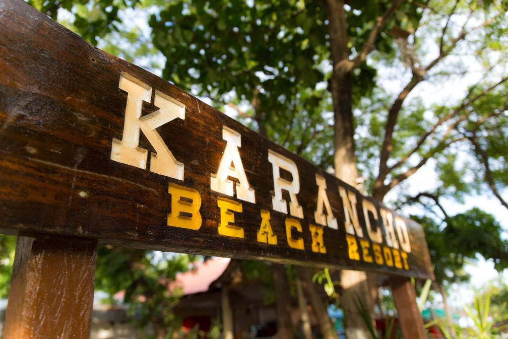 Karancho Beach House Lapu-Lapu City Exterior photo